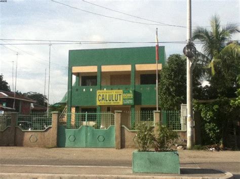 brgy calulut san fernando pampanga|Barangay Calulut .